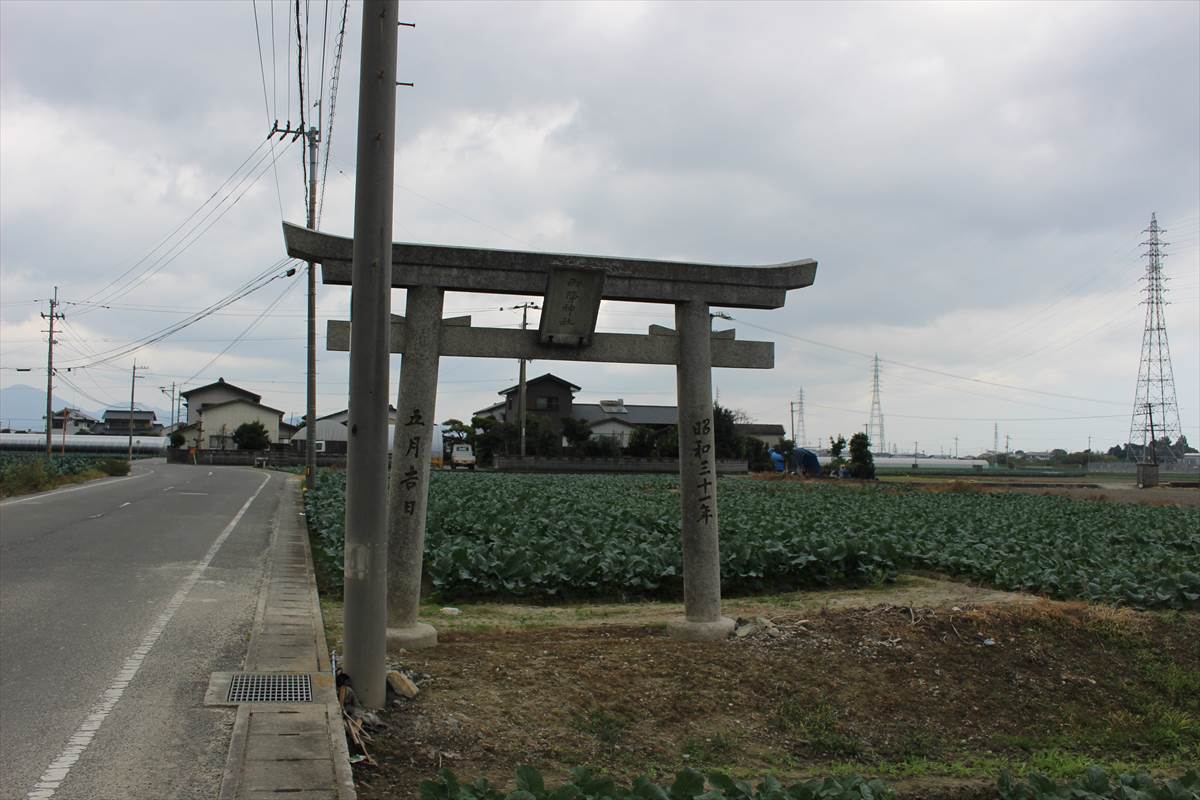 【阿波の神社を行く!】「和多都美豊玉比賣神社 天石門別豊玉比売神社」神武天皇の祖父と祖母が出会った場所は阿波だった! 妄想の阿波古代史